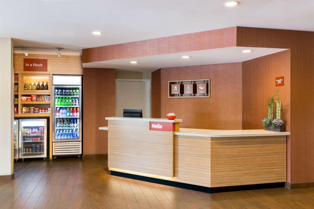 Towneplace Suites By Marriott Lima Exterior photo