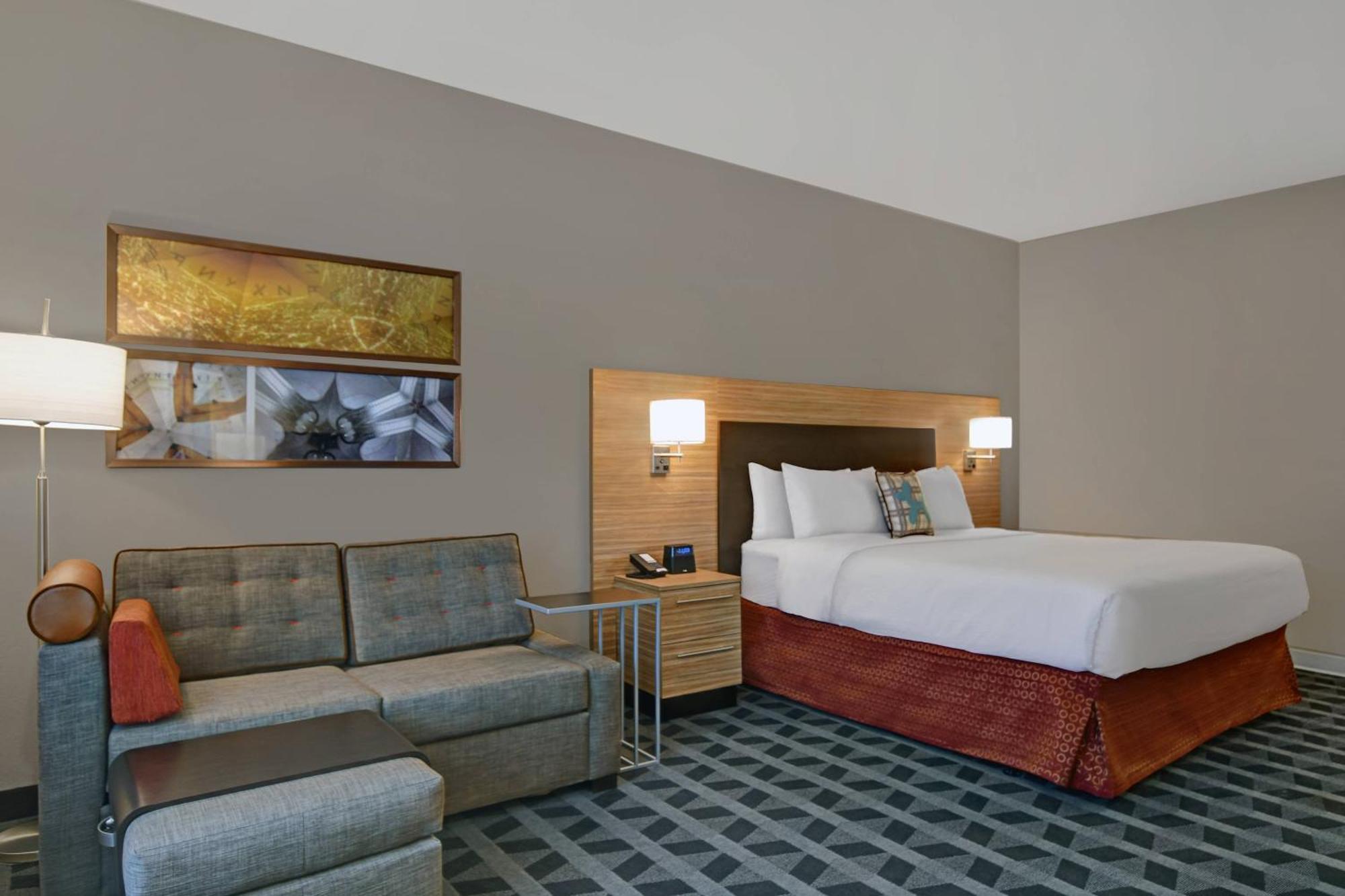 Towneplace Suites By Marriott Lima Exterior photo