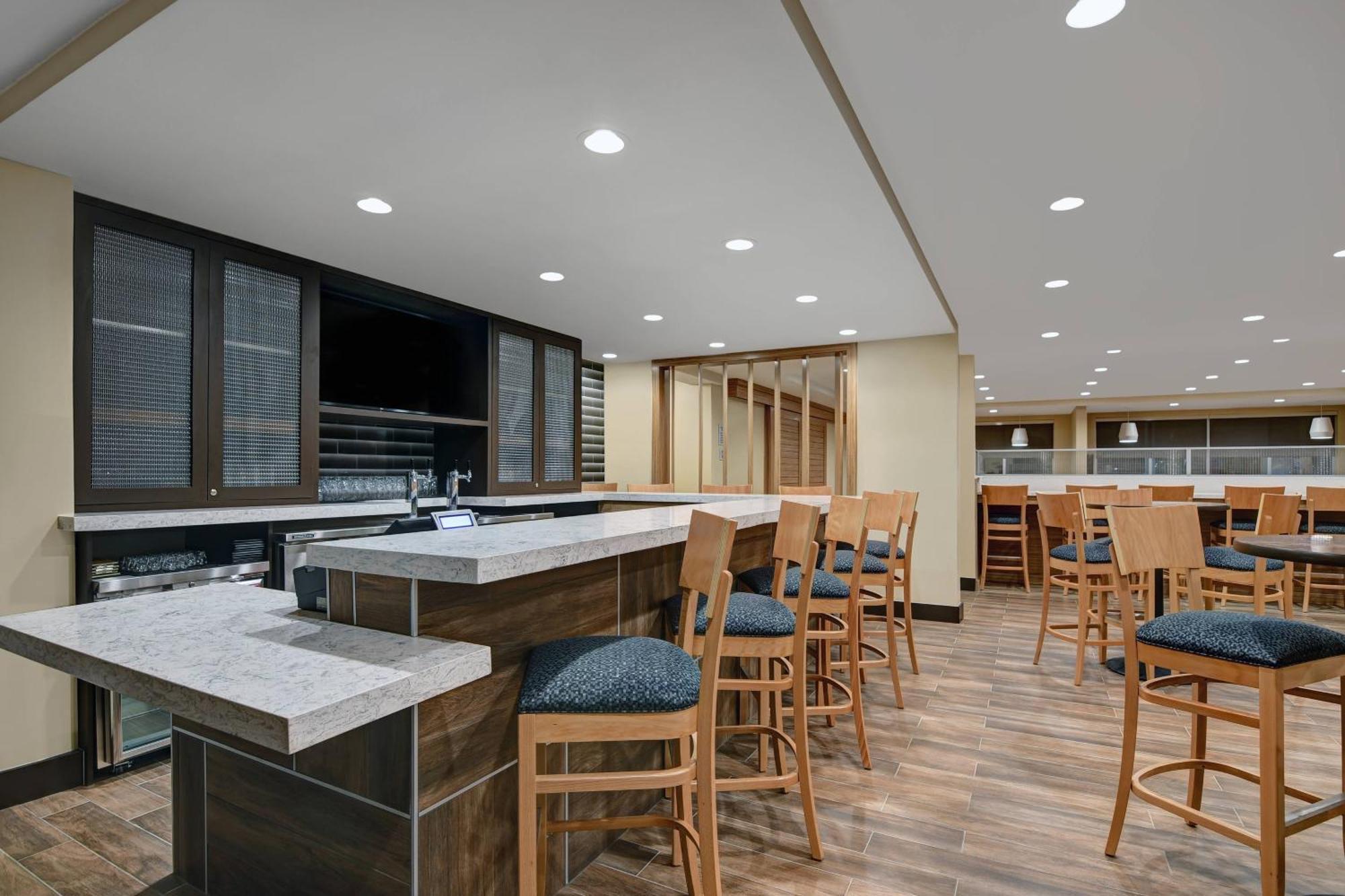 Towneplace Suites By Marriott Lima Exterior photo