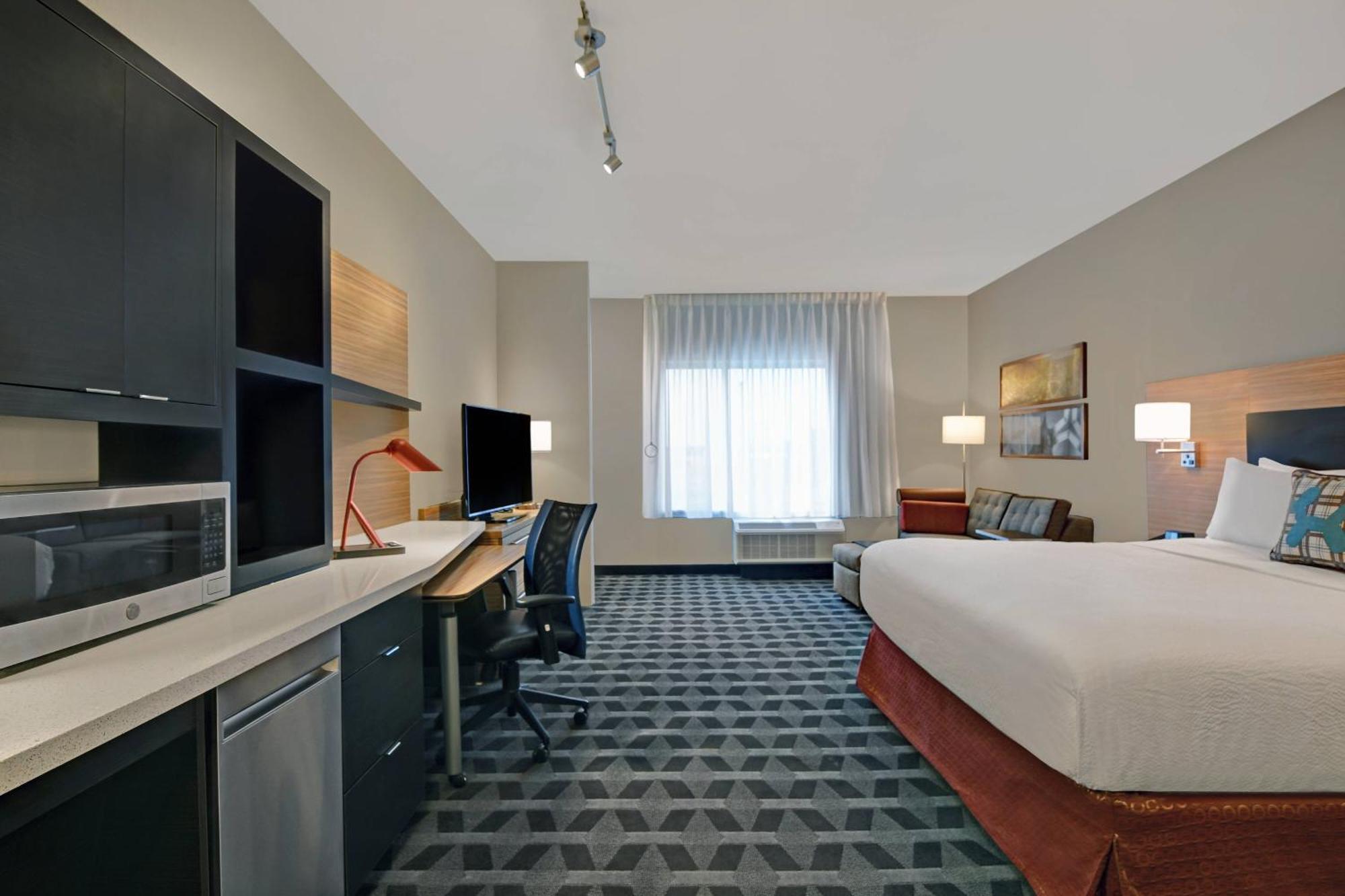 Towneplace Suites By Marriott Lima Exterior photo
