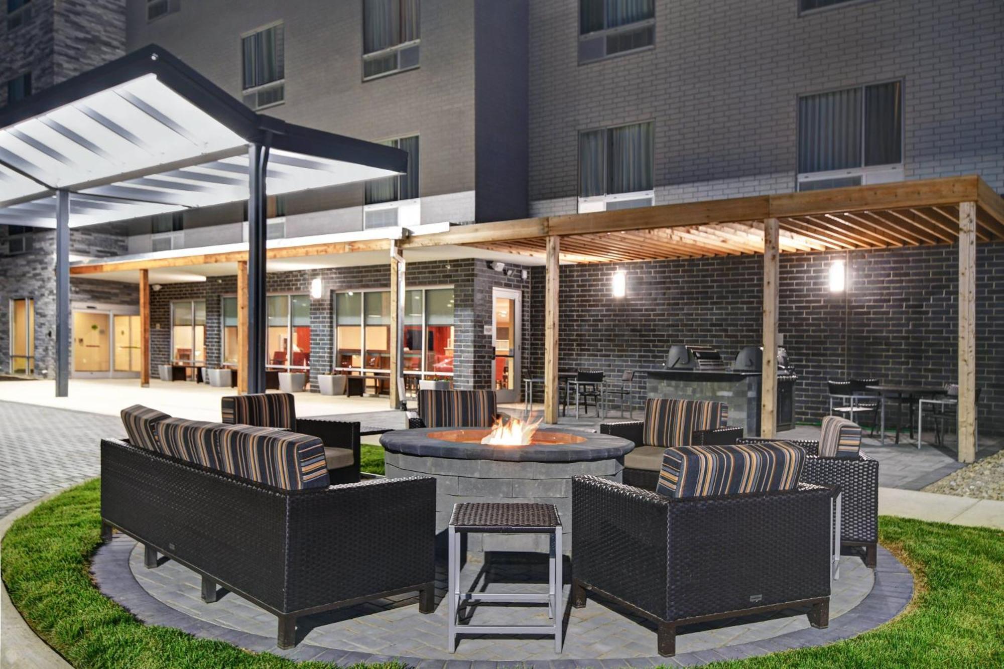 Towneplace Suites By Marriott Lima Exterior photo