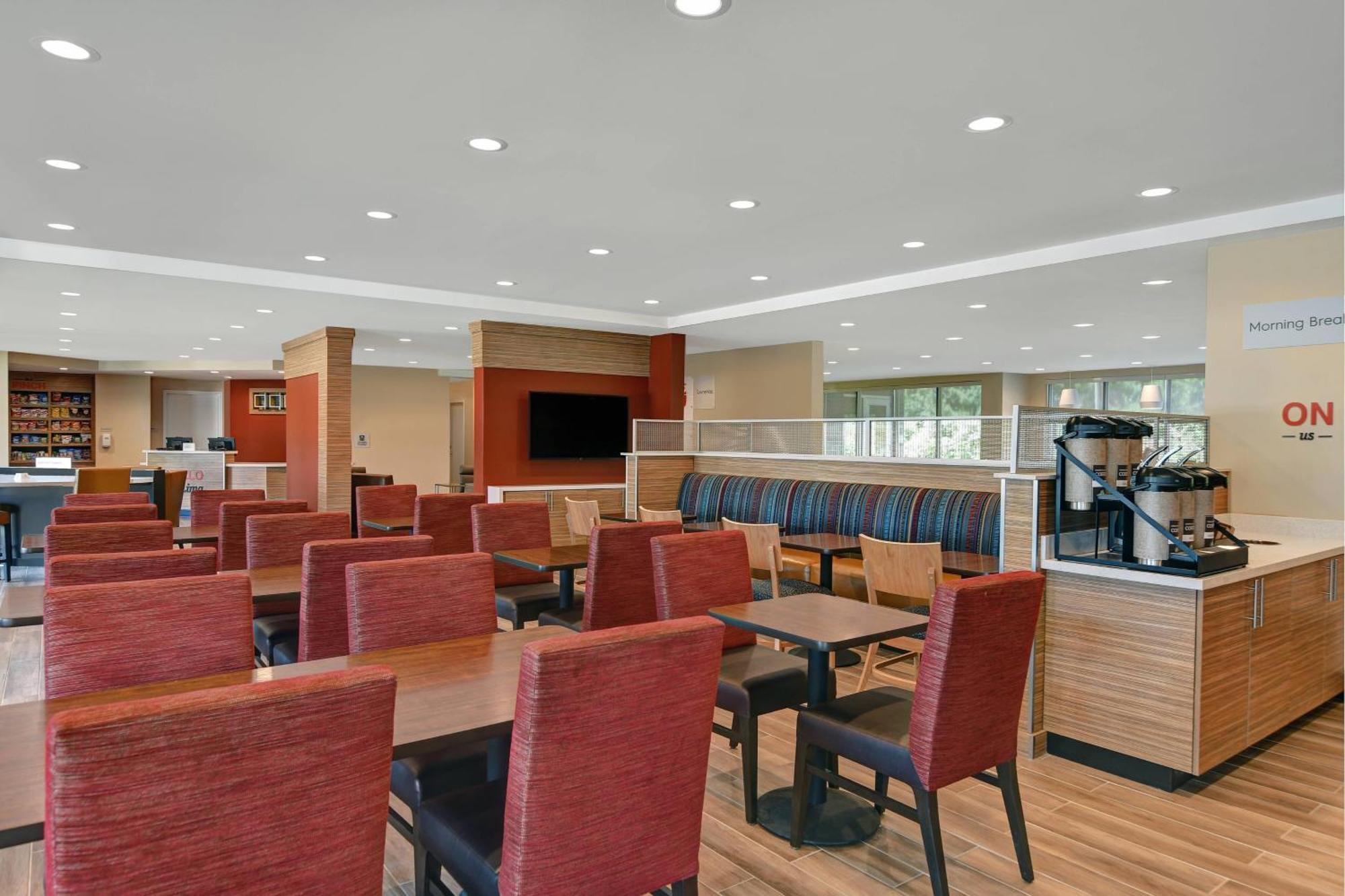 Towneplace Suites By Marriott Lima Exterior photo