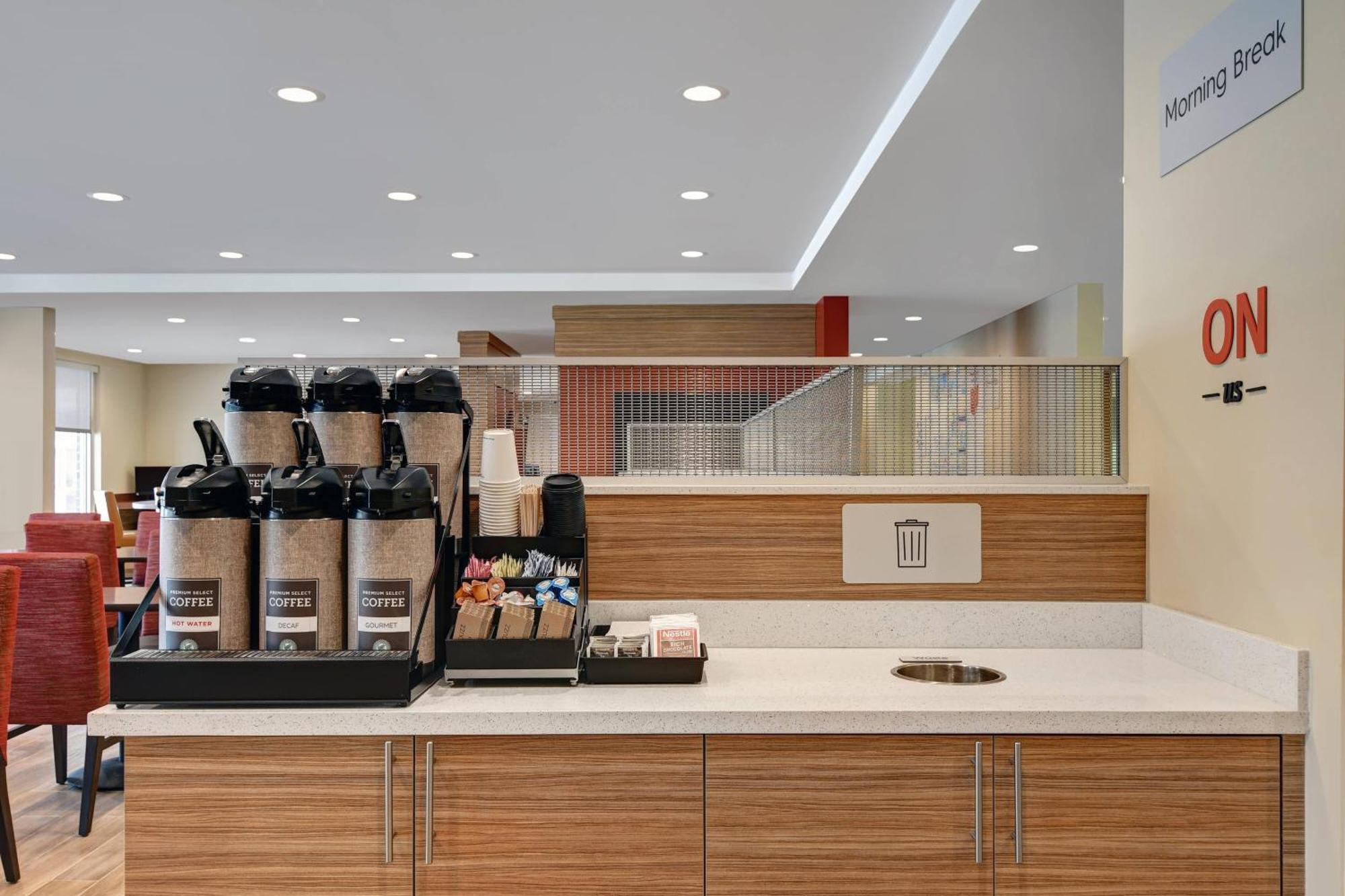 Towneplace Suites By Marriott Lima Exterior photo