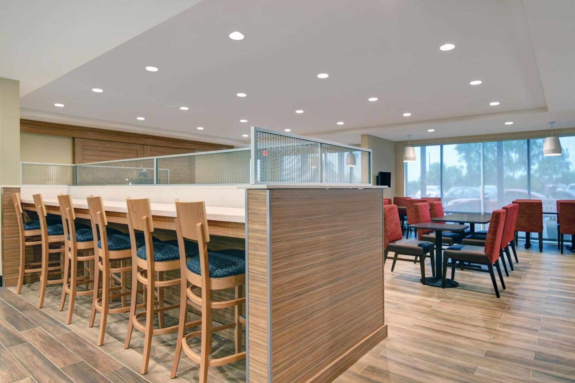 Towneplace Suites By Marriott Lima Exterior photo
