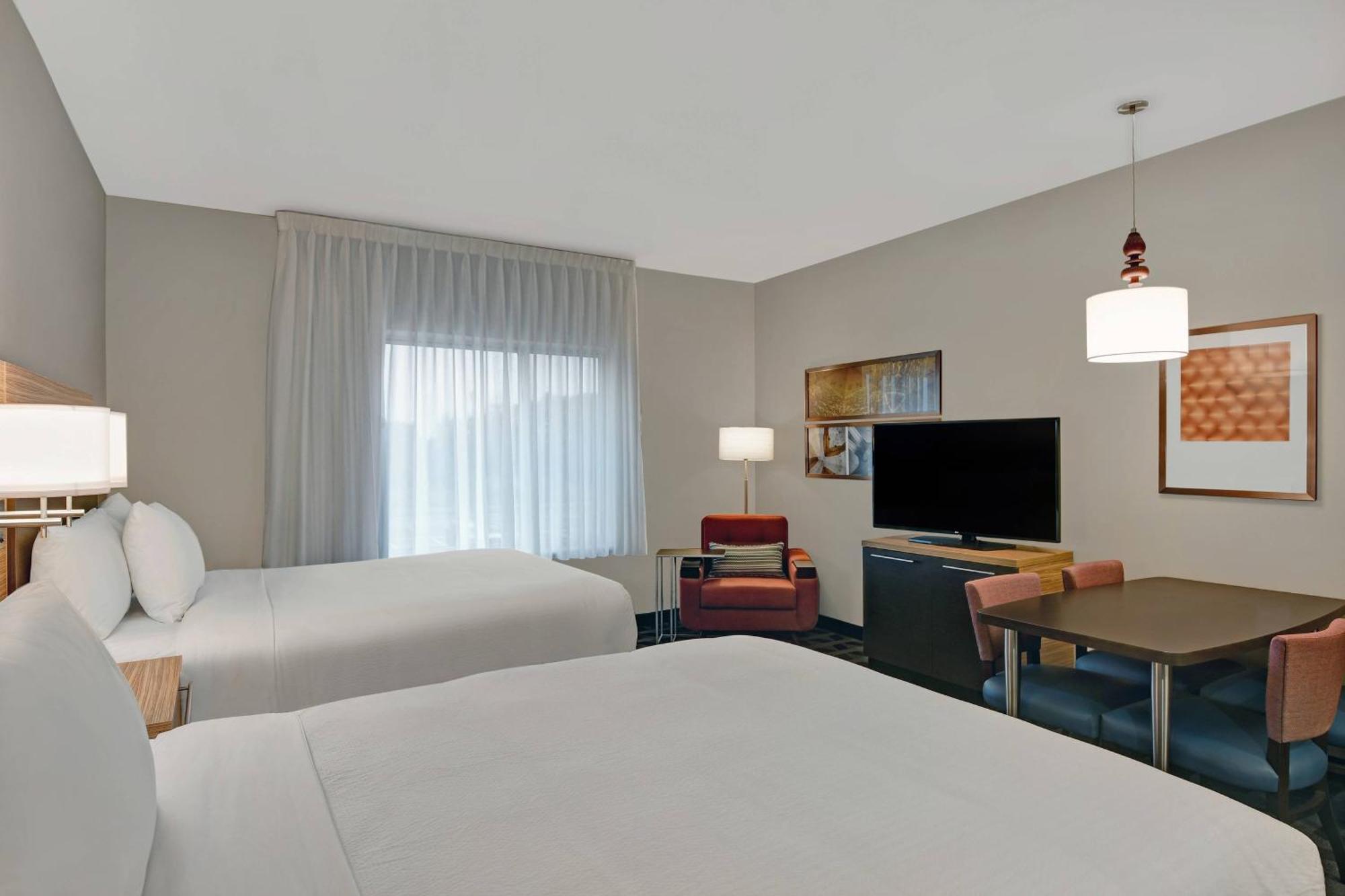 Towneplace Suites By Marriott Lima Exterior photo