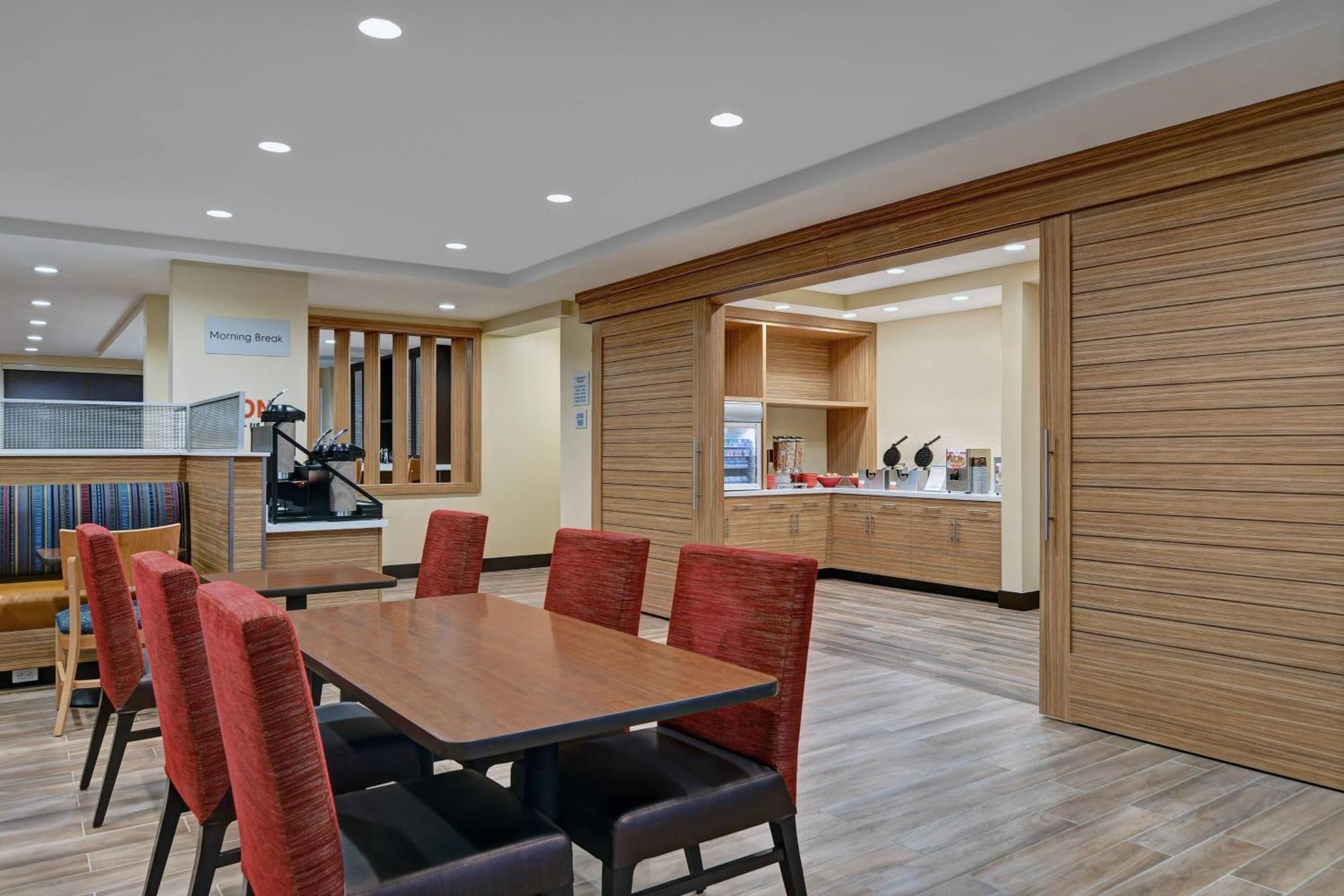 Towneplace Suites By Marriott Lima Exterior photo