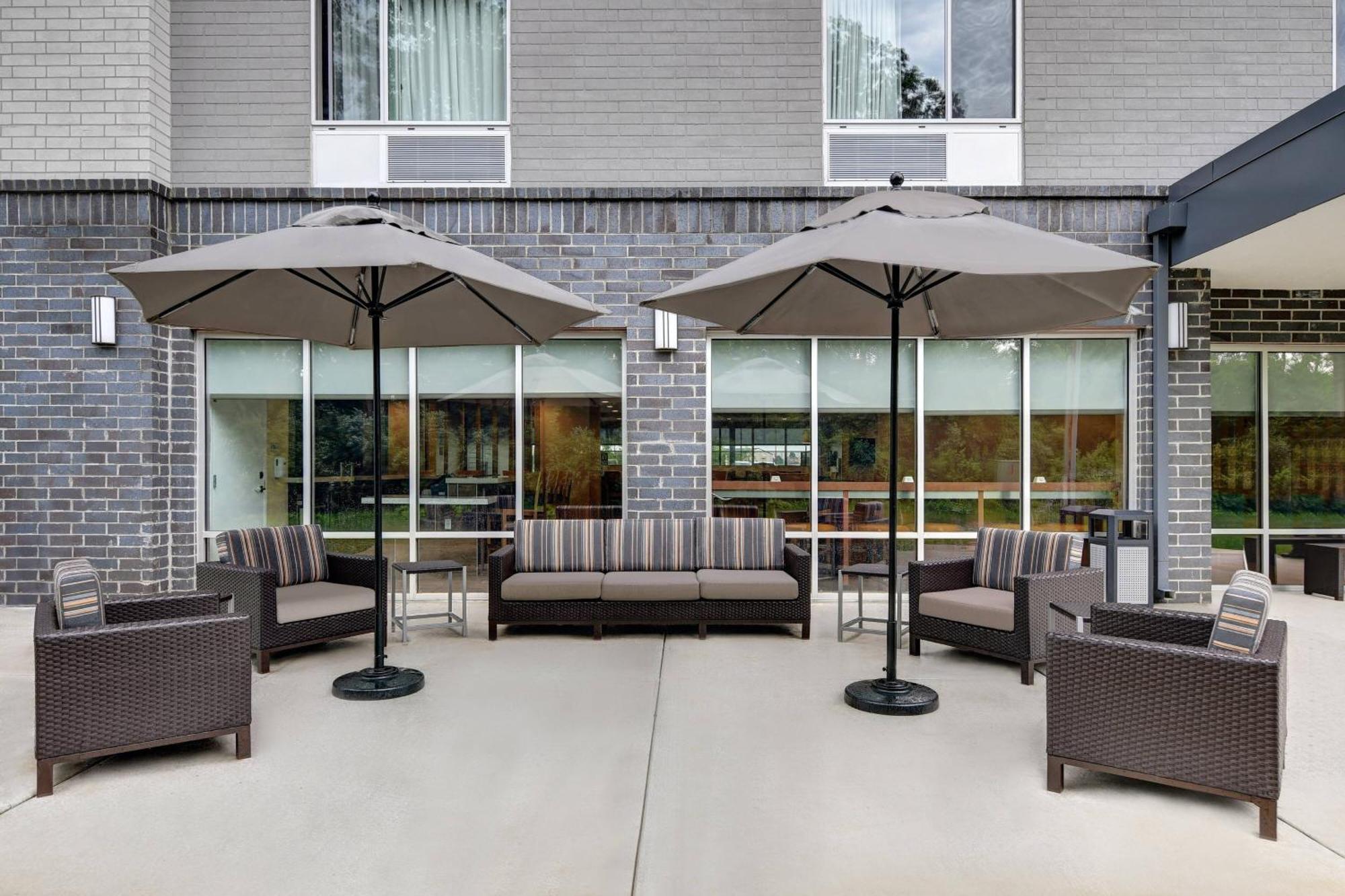 Towneplace Suites By Marriott Lima Exterior photo