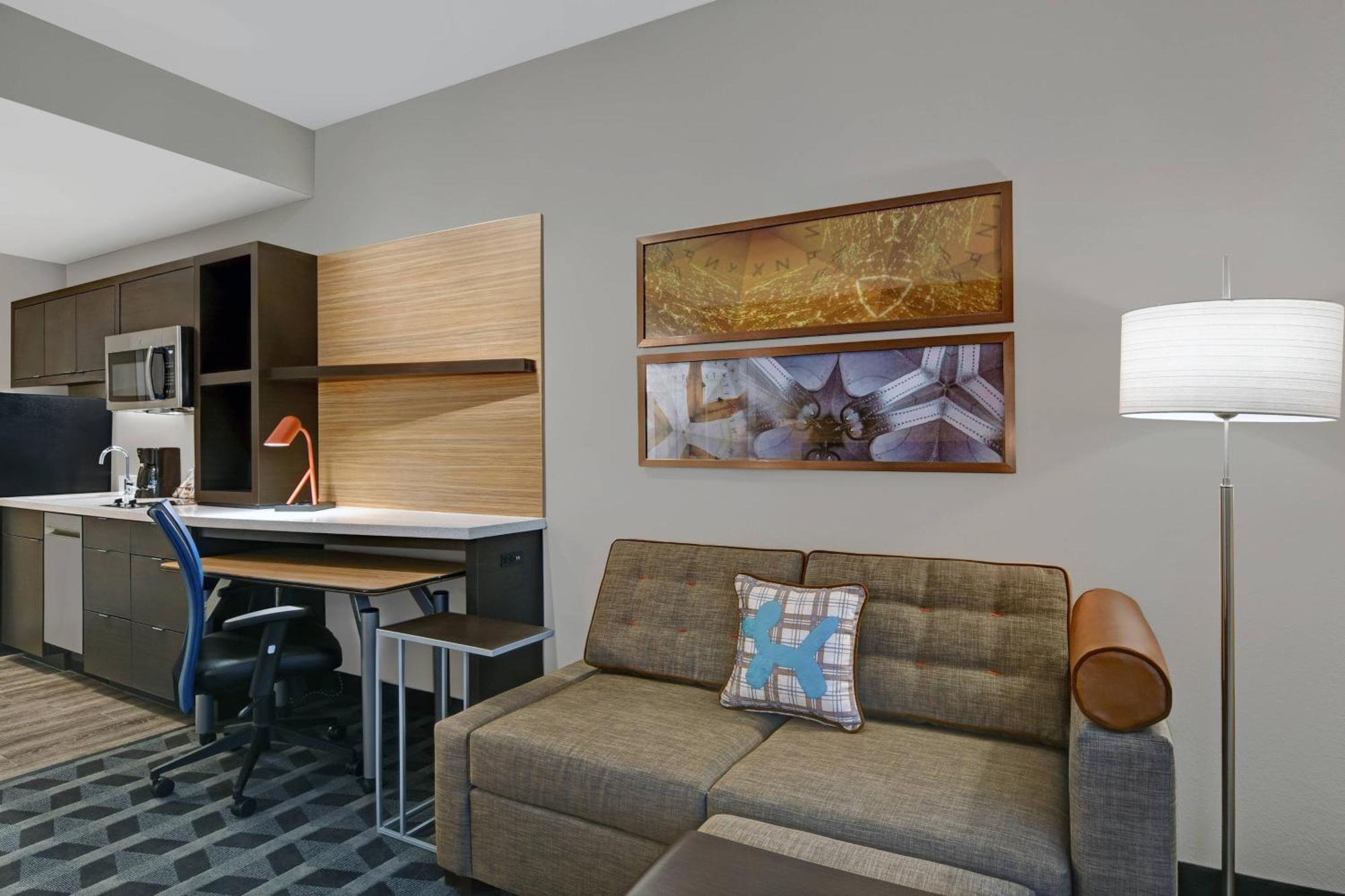 Towneplace Suites By Marriott Lima Exterior photo